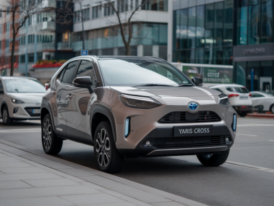 Quel budget prévoir réellement pour une toyota yaris cross hybride sur 5 ans (entretien, assurance, consommation)